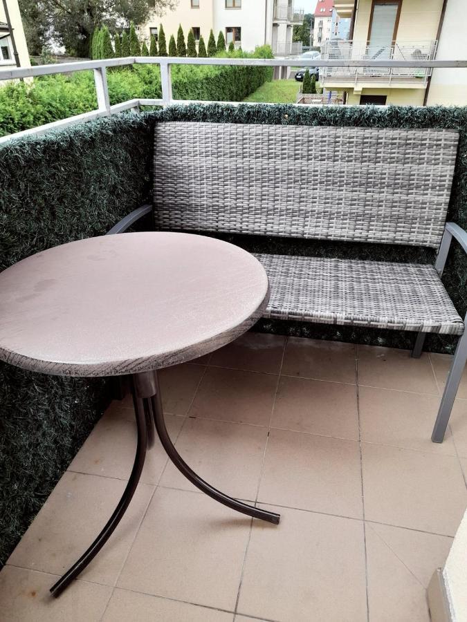 Apartament Gabi ชวีโนวิชแจ ภายนอก รูปภาพ
